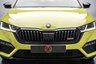 USED 2023 23 SKODA OCTAVIA 2.0 TSI vRS Estate 5dr Petrol Manual Euro 6 (s/s) (245 ps) HYPER GREEN