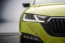 USED 2023 23 SKODA OCTAVIA 2.0 TSI vRS Estate 5dr Petrol Manual Euro 6 (s/s) (245 ps) HYPER GREEN