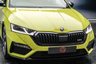 USED 2023 23 SKODA OCTAVIA 2.0 TSI vRS Estate 5dr Petrol Manual Euro 6 (s/s) (245 ps) HYPER GREEN