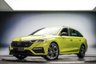 USED 2023 23 SKODA OCTAVIA 2.0 TSI vRS Estate 5dr Petrol Manual Euro 6 (s/s) (245 ps) HYPER GREEN