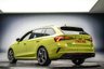 USED 2023 23 SKODA OCTAVIA 2.0 TSI vRS Estate 5dr Petrol Manual Euro 6 (s/s) (245 ps) HYPER GREEN