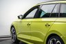 USED 2023 23 SKODA OCTAVIA 2.0 TSI vRS Estate 5dr Petrol Manual Euro 6 (s/s) (245 ps) HYPER GREEN