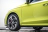 USED 2023 23 SKODA OCTAVIA 2.0 TSI vRS Estate 5dr Petrol Manual Euro 6 (s/s) (245 ps) HYPER GREEN