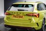 USED 2023 23 SKODA OCTAVIA 2.0 TSI vRS Estate 5dr Petrol Manual Euro 6 (s/s) (245 ps) HYPER GREEN