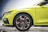 USED 2023 23 SKODA OCTAVIA 2.0 TSI vRS Estate 5dr Petrol Manual Euro 6 (s/s) (245 ps) HYPER GREEN