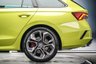 USED 2023 23 SKODA OCTAVIA 2.0 TSI vRS Estate 5dr Petrol Manual Euro 6 (s/s) (245 ps) HYPER GREEN