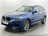 USED 2020 20 BMW X3 2.0 20d M Sport Auto xDrive Euro 6 (s/s) 5dr CARPLAY, R-CAMER, LED, H-SEATS