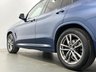 USED 2020 20 BMW X3 2.0 20d M Sport Auto xDrive Euro 6 (s/s) 5dr CARPLAY, R-CAMER, LED, H-SEATS