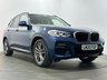 USED 2020 20 BMW X3 2.0 20d M Sport Auto xDrive Euro 6 (s/s) 5dr CARPLAY, R-CAMER, LED, H-SEATS
