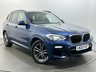 USED 2020 20 BMW X3 2.0 20d M Sport Auto xDrive Euro 6 (s/s) 5dr CARPLAY, R-CAMER, LED, H-SEATS