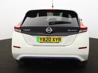 USED 2020 20 NISSAN LEAF 40kWh Tekna Hatchback 5dr Electric Auto (150 ps) ANDROID AUTO | APPLE CARPLAY