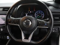 USED 2020 20 NISSAN LEAF 40kWh Tekna Hatchback 5dr Electric Auto (150 ps) ANDROID AUTO | APPLE CARPLAY