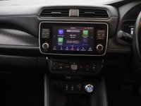 USED 2020 20 NISSAN LEAF 40kWh Tekna Hatchback 5dr Electric Auto (150 ps) ANDROID AUTO | APPLE CARPLAY