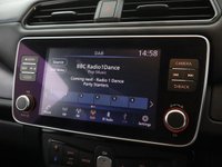 USED 2020 20 NISSAN LEAF 40kWh Tekna Hatchback 5dr Electric Auto (150 ps) ANDROID AUTO | APPLE CARPLAY
