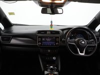 USED 2020 20 NISSAN LEAF 40kWh Tekna Hatchback 5dr Electric Auto (150 ps) ANDROID AUTO | APPLE CARPLAY