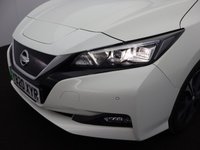 USED 2020 20 NISSAN LEAF 40kWh Tekna Hatchback 5dr Electric Auto (150 ps) ANDROID AUTO | APPLE CARPLAY