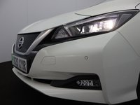 USED 2020 20 NISSAN LEAF 40kWh Tekna Hatchback 5dr Electric Auto (150 ps) ANDROID AUTO | APPLE CARPLAY