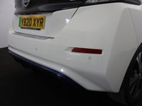 USED 2020 20 NISSAN LEAF 40kWh Tekna Hatchback 5dr Electric Auto (150 ps) ANDROID AUTO | APPLE CARPLAY