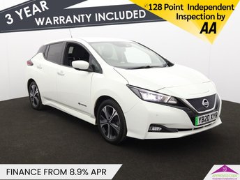 2020 NISSAN LEAF