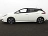 USED 2020 20 NISSAN LEAF 40kWh Tekna Hatchback 5dr Electric Auto (150 ps) ANDROID AUTO | APPLE CARPLAY