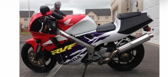 2000 HONDA RVF400