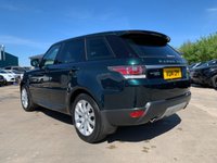 USED 2014 14 LAND ROVER RANGE ROVER SPORT 3.0 SD V6 HSE SUV 5dr Diesel Auto 4WD Euro 5 (s/s) (292 ps) Excellent condition, FSH, Timing belt done!