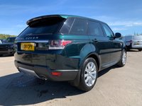 USED 2014 14 LAND ROVER RANGE ROVER SPORT 3.0 SD V6 HSE SUV 5dr Diesel Auto 4WD Euro 5 (s/s) (292 ps) Excellent condition, FSH, Timing belt done!