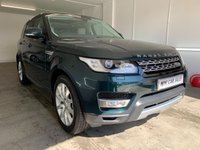 USED 2014 14 LAND ROVER RANGE ROVER SPORT 3.0 SD V6 HSE SUV 5dr Diesel Auto 4WD Euro 5 (s/s) (292 ps) Excellent condition, FSH, Timing belt done!