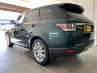 USED 2014 14 LAND ROVER RANGE ROVER SPORT 3.0 SD V6 HSE SUV 5dr Diesel Auto 4WD Euro 5 (s/s) (292 ps) Excellent condition, FSH, Timing belt done!