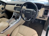 USED 2014 14 LAND ROVER RANGE ROVER SPORT 3.0 SD V6 HSE SUV 5dr Diesel Auto 4WD Euro 5 (s/s) (292 ps) Excellent condition, FSH, Timing belt done!