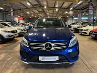 USED 2018 67 MERCEDES-BENZ GLE 2.1 GLE250d AMG Line SUV 5dr Diesel G-Tronic 4MATIC Euro 6 (s/s) (204 ps) 