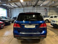 USED 2018 67 MERCEDES-BENZ GLE 2.1 GLE250d AMG Line SUV 5dr Diesel G-Tronic 4MATIC Euro 6 (s/s) (204 ps) 