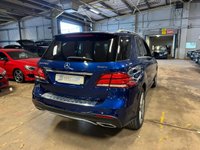 USED 2018 67 MERCEDES-BENZ GLE 2.1 GLE250d AMG Line SUV 5dr Diesel G-Tronic 4MATIC Euro 6 (s/s) (204 ps) 