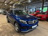 USED 2018 67 MERCEDES-BENZ GLE 2.1 GLE250d AMG Line SUV 5dr Diesel G-Tronic 4MATIC Euro 6 (s/s) (204 ps) 