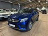 USED 2018 67 MERCEDES-BENZ GLE 2.1 GLE250d AMG Line SUV 5dr Diesel G-Tronic 4MATIC Euro 6 (s/s) (204 ps) 
