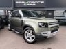 USED 2023 23 LAND ROVER DEFENDER 3.0 D300 MHEV SE SUV 5dr Diesel Auto 4WD Euro 6 (s/s) (300 ps) 