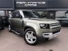 USED 2023 23 LAND ROVER DEFENDER 3.0 D300 MHEV SE SUV 5dr Diesel Auto 4WD Euro 6 (s/s) (300 ps) 