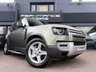 USED 2023 23 LAND ROVER DEFENDER 3.0 D300 MHEV SE SUV 5dr Diesel Auto 4WD Euro 6 (s/s) (300 ps) 