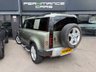 USED 2023 23 LAND ROVER DEFENDER 3.0 D300 MHEV SE SUV 5dr Diesel Auto 4WD Euro 6 (s/s) (300 ps) 