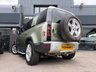 USED 2023 23 LAND ROVER DEFENDER 3.0 D300 MHEV SE SUV 5dr Diesel Auto 4WD Euro 6 (s/s) (300 ps) 