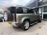 USED 2023 23 LAND ROVER DEFENDER 3.0 D300 MHEV SE SUV 5dr Diesel Auto 4WD Euro 6 (s/s) (300 ps) 