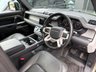 USED 2023 23 LAND ROVER DEFENDER 3.0 D300 MHEV SE SUV 5dr Diesel Auto 4WD Euro 6 (s/s) (300 ps) 