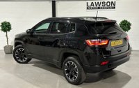USED 2022 72 JEEP COMPASS 1.3 GSE T4 11.4kWh Trailhawk SUV 5dr Petrol Plug-in Hybrid Auto 4xe Euro 6 (s/s) (240 ps) 