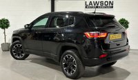 USED 2022 72 JEEP COMPASS 1.3 GSE T4 11.4kWh Trailhawk SUV 5dr Petrol Plug-in Hybrid Auto 4xe Euro 6 (s/s) (240 ps) 