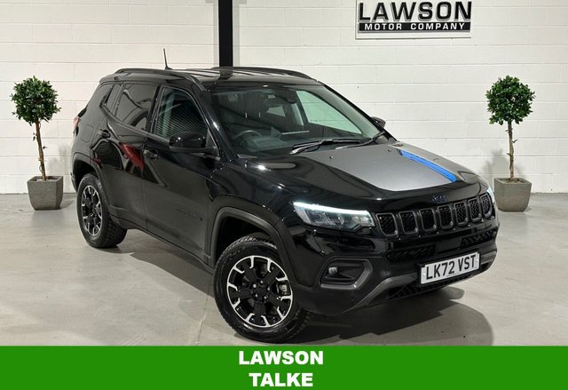 View our JEEP COMPASS