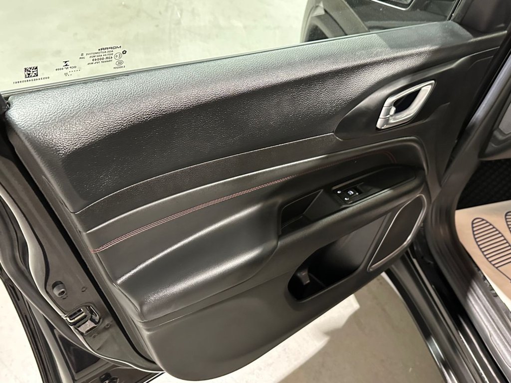 USED 2022 72 JEEP COMPASS 1.3 GSE T4 11.4kWh Trailhawk SUV 5dr Petrol Plug-in Hybrid Auto 4xe Euro 6 (s/s) (240 ps) 