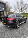 USED 2018 68 MERCEDES-BENZ GLC 2.1 GLC250d AMG Line (Premium) Coupe 5dr Diesel G-Tronic+ 4MATIC Euro 6 (s/s) (204 ps) 