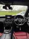 USED 2018 68 MERCEDES-BENZ GLC 2.1 GLC250d AMG Line (Premium) Coupe 5dr Diesel G-Tronic+ 4MATIC Euro 6 (s/s) (204 ps) 