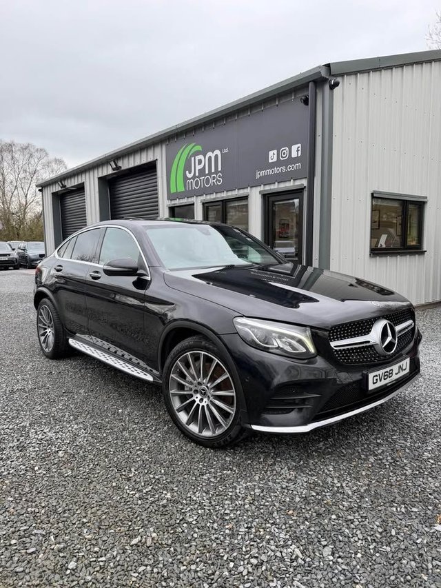 View our MERCEDES-BENZ GLC