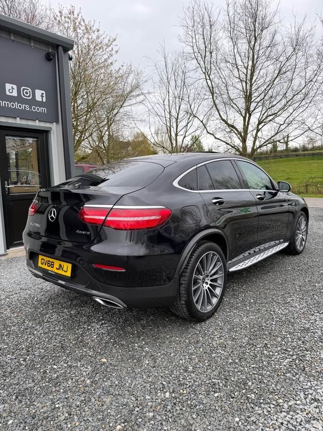 View our MERCEDES-BENZ GLC